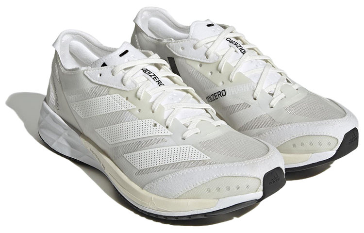 Lookbook (W) adidas Adizero Adios 7 ''Non Dyed'' Blanc GY2587