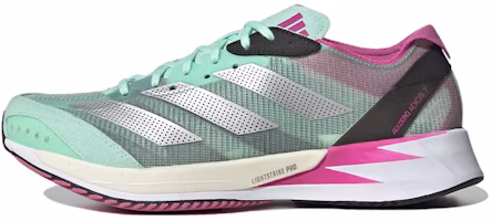 (Women) adidas Adizero Adios 7 'Pulse Mint' GV9062 (Women) adidas Adizero Adios 7 'Pulse Mint' GV9062