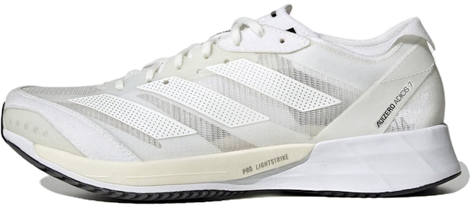 (W) 阿迪达斯 Adizero Adios 7 男鞋 '白色' GY2587 Buy (W) 阿迪达斯 Adizero Adios 7 男鞋 '白色' GY2587