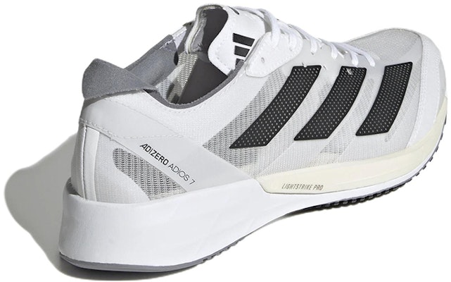 (W) 阿迪达斯 Adizero Adios 7 '白黑配色' GX6648 Shop (W) 阿迪达斯 Adizero Adios 7 '白黑配色' GX6648