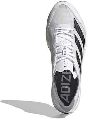 (Women) adidas Adizero Adios 7 'White Black' GX6648 Purchase (Women) adidas Adizero Adios 7 'White Black' GX6648
