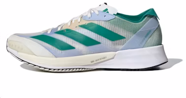(Women) adidas Adizero Adios 7 'White Tint Court Green' HQ3692 (Women) adidas Adizero Adios 7 'White Tint Court Green' HQ3692