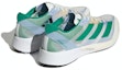 Shop (W) adidas Adizero Adios 7 'Putih Tint Hijau Court' HQ3692