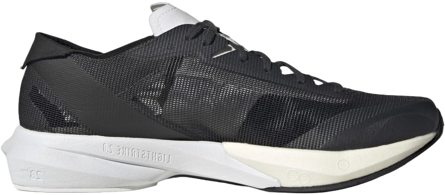 阿迪達斯 Adizero Adios 8 舒適減震防滑 低幫跑步鞋 女款 黑白 Order 阿迪達斯 Adizero Adios 8 舒適減震防滑 低幫跑步鞋 女款 黑白