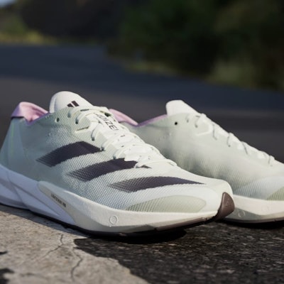 (Women) adidas Adizero Adios 8 'Crystal Jade' IG5647 1
