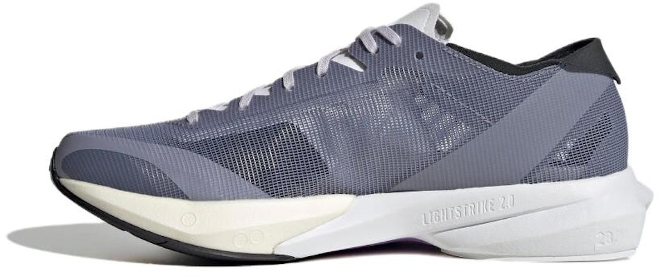 (Women) adidas Adizero Adios 8 'Silver Violet White' ID6904 Buy (Women) adidas Adizero Adios 8 'Silver Violet White' ID6904