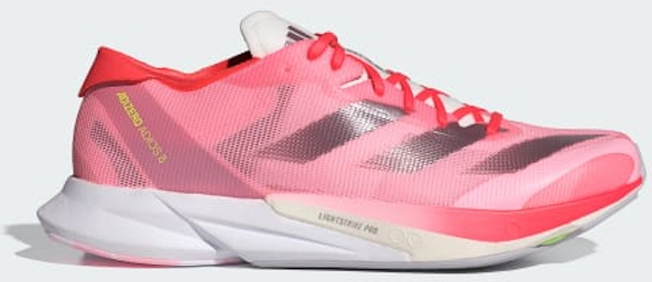 (Women) adidas Adizero Adios 8 'Pink Spark' ID3632 Buy (Women) adidas Adizero Adios 8 'Pink Spark' ID3632