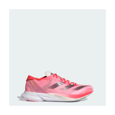 (W) adidas Adizero Adios 8 'Pink Spark'