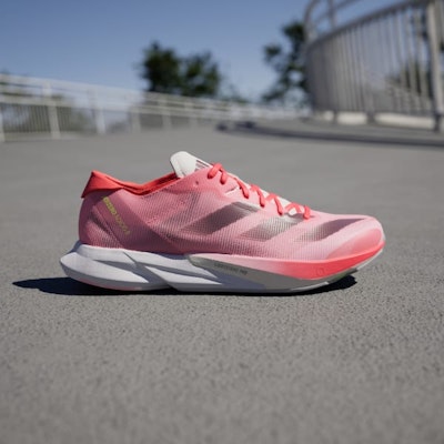 (Women) adidas Adizero Adios 8 'Pink Spark' ID3632 Lookbook (Women) adidas Adizero Adios 8 'Pink Spark' ID3632