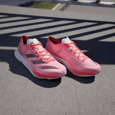 (Women) adidas Adizero Adios 8 'Pink Spark' ID3632 Purchase (Women) adidas Adizero Adios 8 'Pink Spark' ID3632