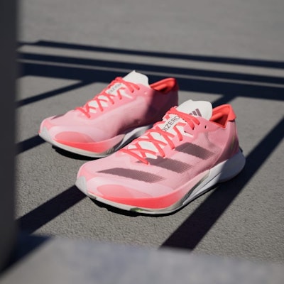 (Women) adidas Adizero Adios 8 'Pink Spark' ID3632 Cheap (Women) adidas Adizero Adios 8 'Pink Spark' ID3632