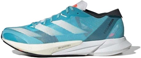 (Women) adidas Adizero Adios 8 'Turquoise' HQ4656 (Women) adidas Adizero Adios 8 'Turquoise' HQ4656