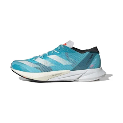 (W) adidas Adizero Adios 8 'Light Aqua'