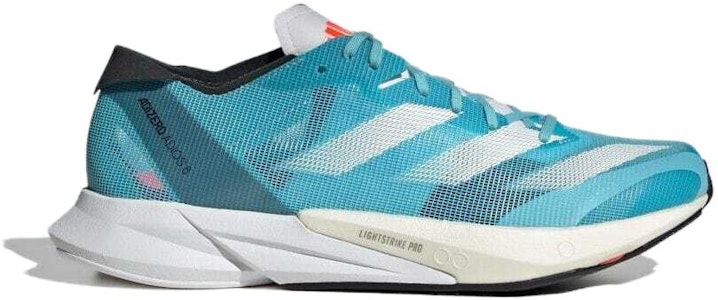 (W) 阿迪达斯 Adizero Adios 8 '蓝绿色' HQ4656 Order (W) 阿迪达斯 Adizero Adios 8 '蓝绿色' HQ4656