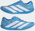 Sizing (Women) adidas Adizero Adios 9 Blue Burst/Cloud White/Lime Burst JQ0767