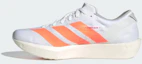 Details for (Women) adidas Adizero Adios 9 Cloud White/Beam Orange/Lucid Red JQ0779