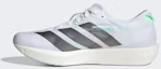 Details for (W) adidas Adizero Adios 9 Putih/Iron Metallic/Pulse Mint KH8897
