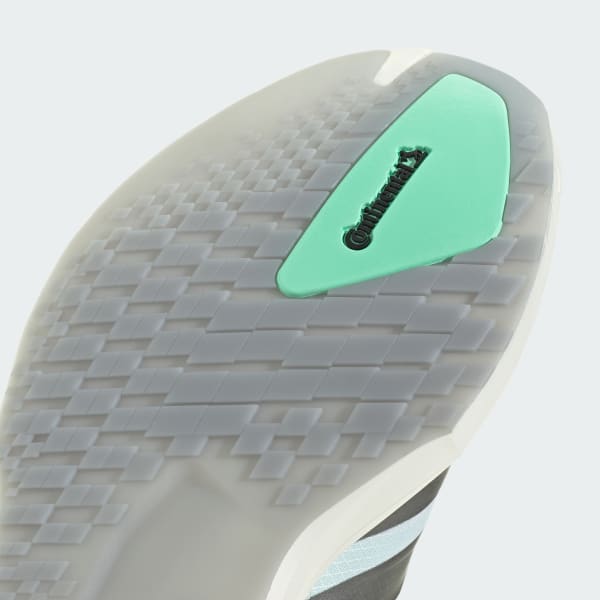Sizing (W) adidas Adizero Adios 9 Putih/Iron Metallic/Pulse Mint KH8897