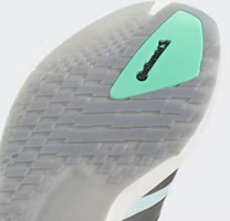 Sizing (W) adidas Adizero Adios 9 雲白/鐵灰/薄荷綠 KH8897