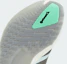 Sizing (W) adidas Adizero Adios 9 Putih/Iron Metallic/Pulse Mint KH8897