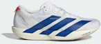 Buy (Women) adidas Adizero Adios 9 Cloud White/Royal Blue/Pure Ruby JQ0766