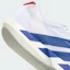 Sizing (Women) adidas Adizero Adios 9 Cloud White/Royal Blue/Pure Ruby JQ0766