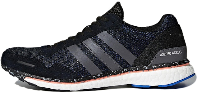 (W) アディゼロ アディオス グレー/ブラック BB6407 Buy (W) アディゼロ アディオス グレー/ブラック BB6407