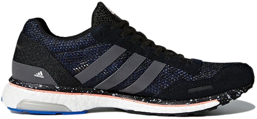 (W) adidas Adizero Adios /Kelabu 'Hitam' BB6407 Order (W) adidas Adizero Adios /Kelabu 'Hitam' BB6407