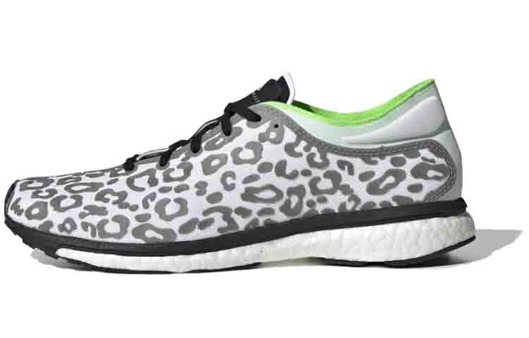(Women) adidas Adizero Adios 'Black White' G25867