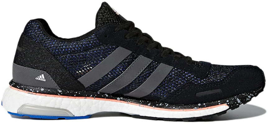 愛迪達 Adizero Adios 女款 黑灰 Order 愛迪達 Adizero Adios 女款 黑灰