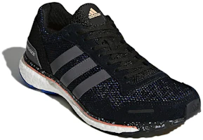 Lookbook (Women) adidas Adizero Adios /Grey 'Black' BB6407