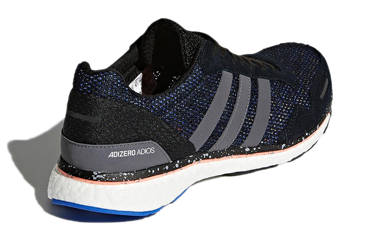 Shop 愛迪達 Adizero Adios 女款 黑灰