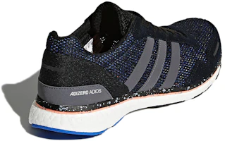 Shop (Women) adidas Adizero Adios /Grey 'Black' BB6407