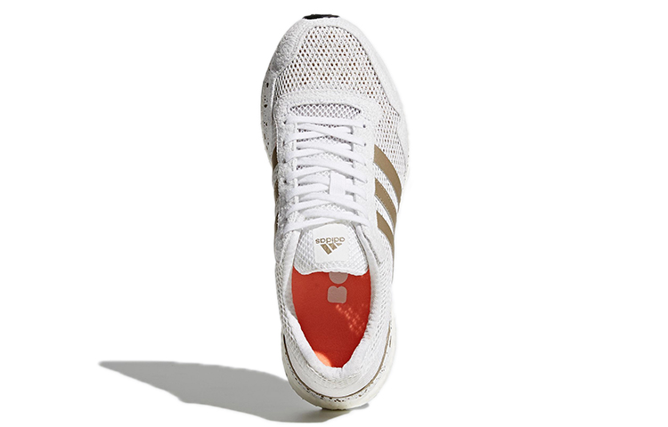 Purchase adidas 減震防滑耐磨 低幫 跑步鞋 女款 白金