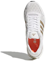 Purchase (Women) adidas Adizero Adios 'White Gold' BB6409