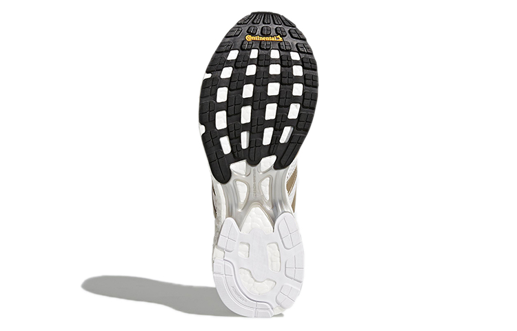 Details for adidas 減震防滑耐磨 低幫 跑步鞋 女款 白金