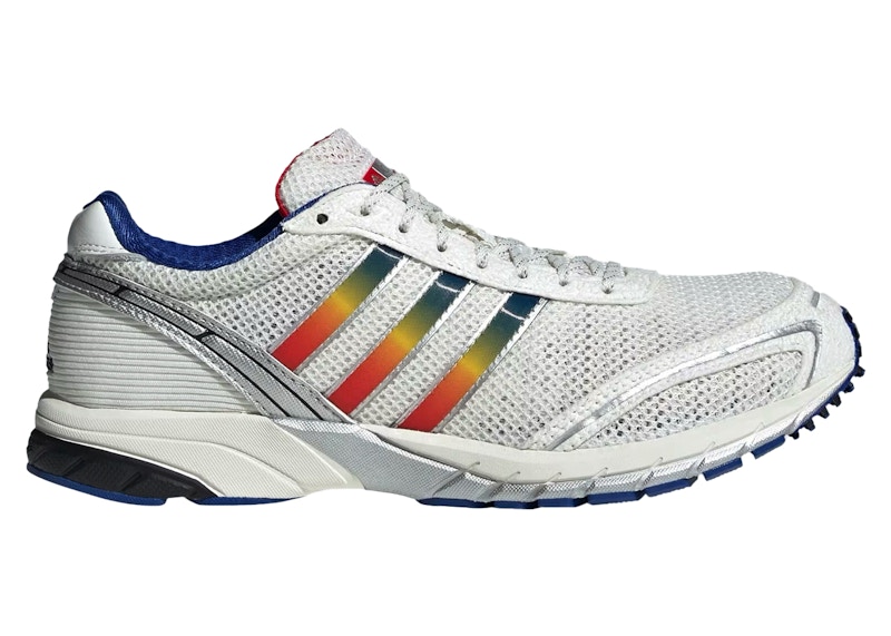 Buy (W) adidas Adizero Adios OG「白色多彩條紋」 JI2684