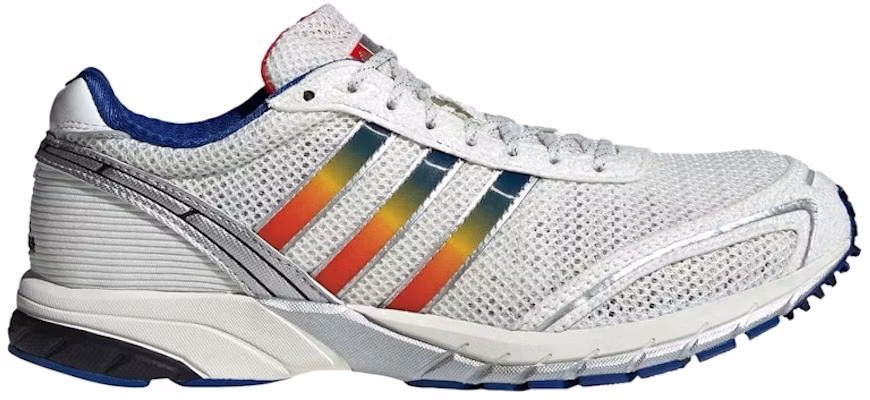 (W) adidas Adizero Adios OG「白色多彩條紋」 JI2684 Buy (W) adidas Adizero Adios OG「白色多彩條紋」 JI2684