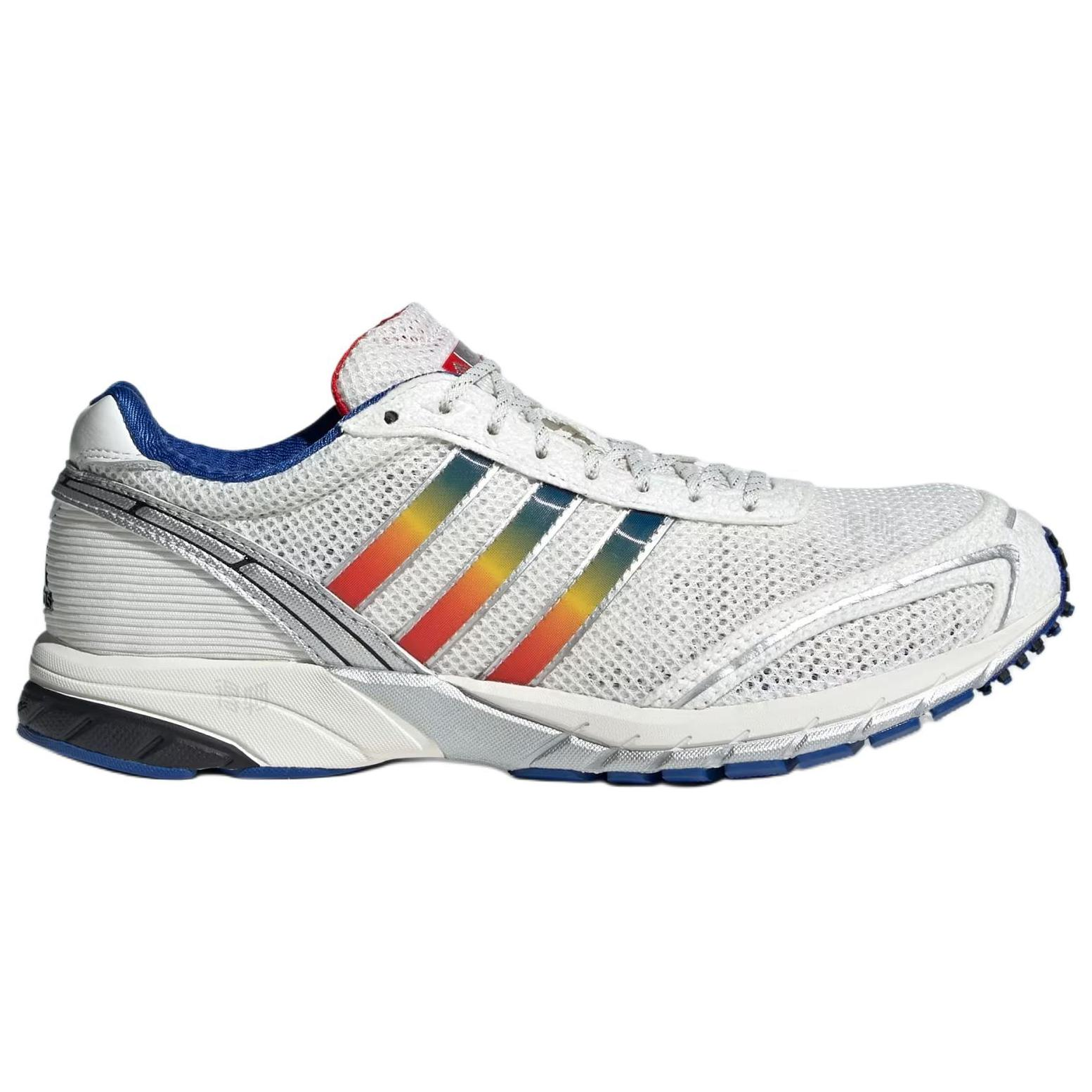 Order (W) adidas Adizero Adios OG ''Blanc Multicolore Rayures'' JI2684