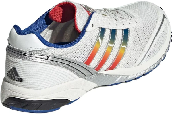(W) adidas Adizero Adios OG ''Blanc Multicolore Rayures'' JI2684 Shop (W) adidas Adizero Adios OG ''Blanc Multicolore Rayures'' JI2684