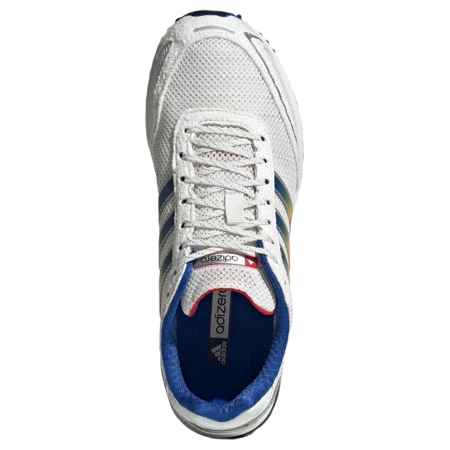 Purchase (W) adidas Adizero Adios OG ''Blanc Multicolore Rayures'' JI2684