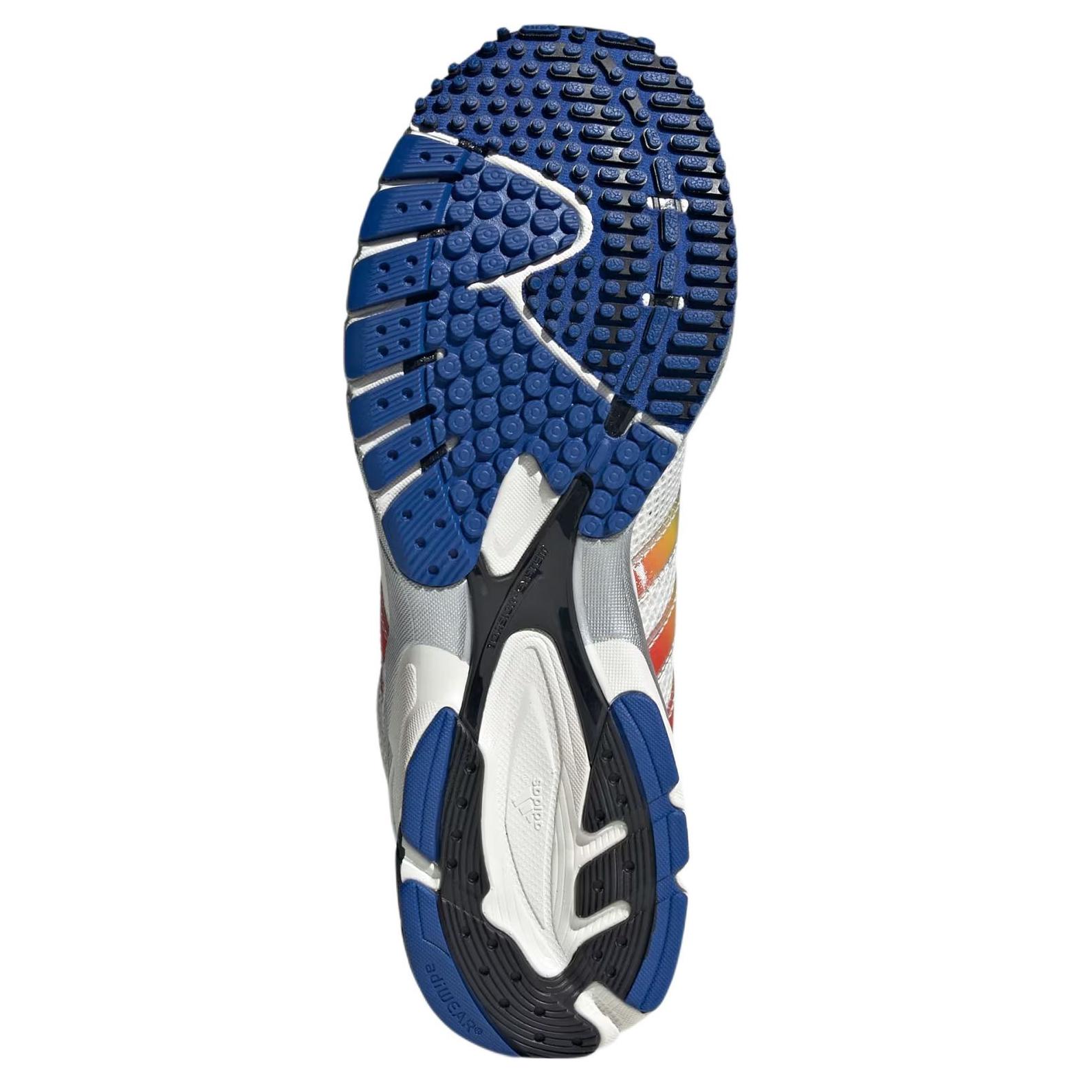 Details for (W) adidas Adizero Adios OG ''Blanc Multicolore Rayures'' JI2684