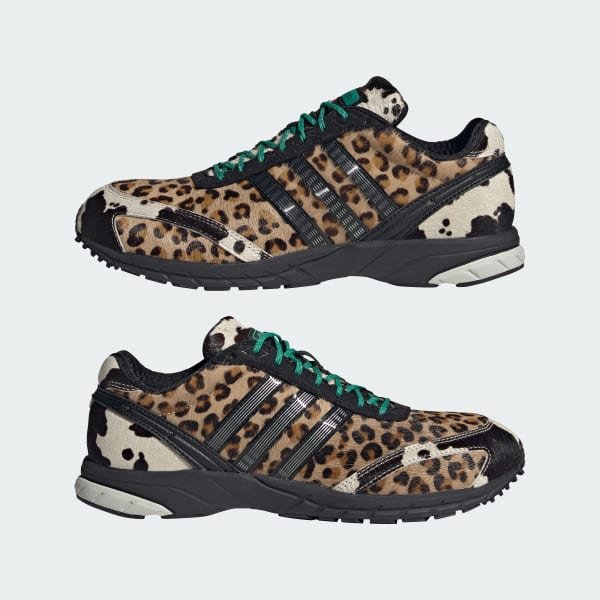 Sizing (W) 아디다스 아디제로 아디오스 OG 코어 블랙/코어 블랙/오프 화이트 JR6023