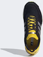 Order (Women) Adidas Adizero Adios OG Core Black/Silver Metallic/Yellow JP7635