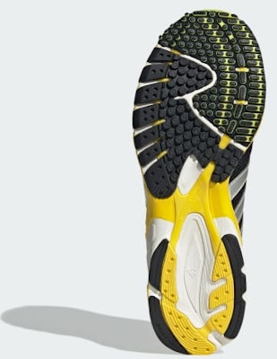 (Women) Adidas Adizero Adios OG Core Black/Silver Metallic/Yellow JP7635 Lookbook (Women) Adidas Adizero Adios OG Core Black/Silver Metallic/Yellow JP7635