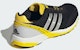 (Women) Adidas Adizero Adios OG Core Black/Silver Metallic/Yellow JP7635