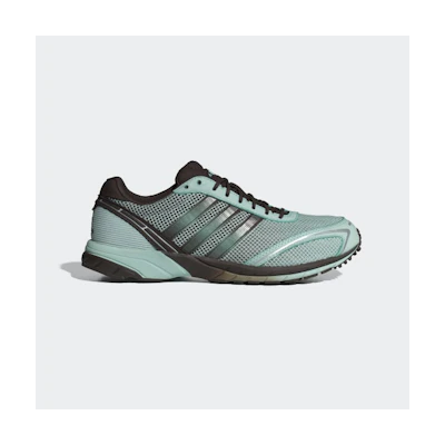 (W) Adidas Adizero Adios Dark Brown/Ash Green/Dark Brown
