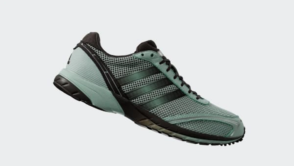 (Women) Adidas Adizero Adios OG Dark Brown/Ash Green/Dark Brown