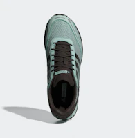 Lookbook (Women) Adidas Adizero Adios OG Dark Brown/Ash Green/Dark Brown JQ1787