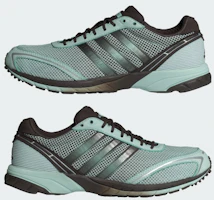 Cheap (Women) Adidas Adizero Adios OG Dark Brown/Ash Green/Dark Brown JQ1787